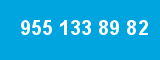 955 133 89 82